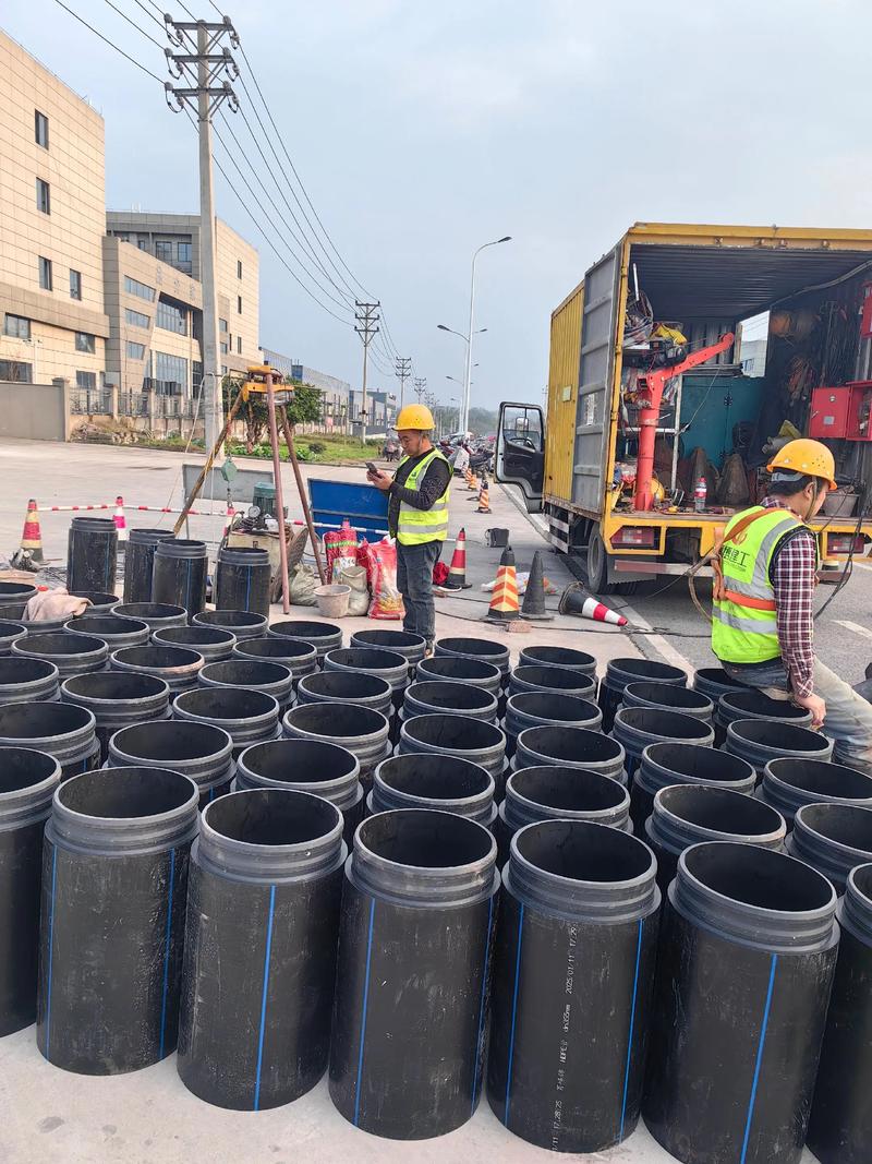 临高管道短管置换