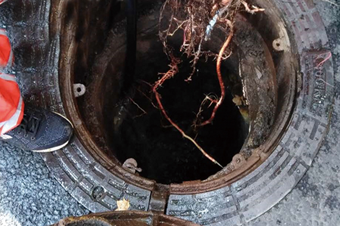 临高管道预处理